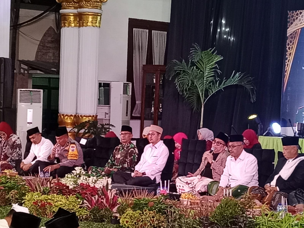 Forkopimda Sidoarjo Gelar Doa Bersama Akhir Tahun 2025, Panjatkan Doa untuk Aceh dan Sumatera Sambut Tahun Baru 2026