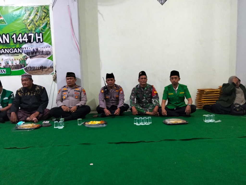 Posko Ramadhan 1447 H Gedangan Resmi Dibuka, Perkuat Khidmat dan Pengabdian Umat