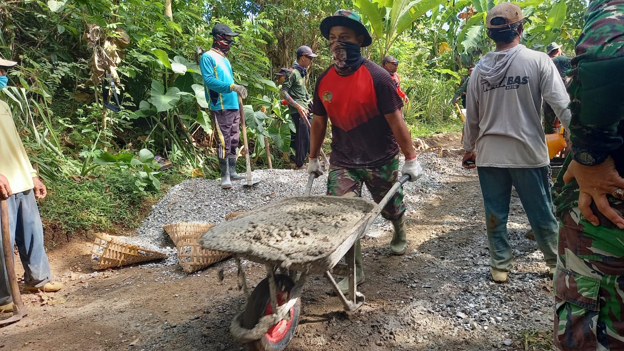 	Satgas Antisipasi Jalan Tidak Licin