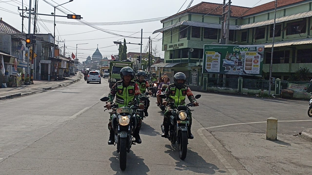 Bati Tuud 0816/05 ~ Apel Siaga & Patroli Pengamanan Jelang Tahun Baru 2024