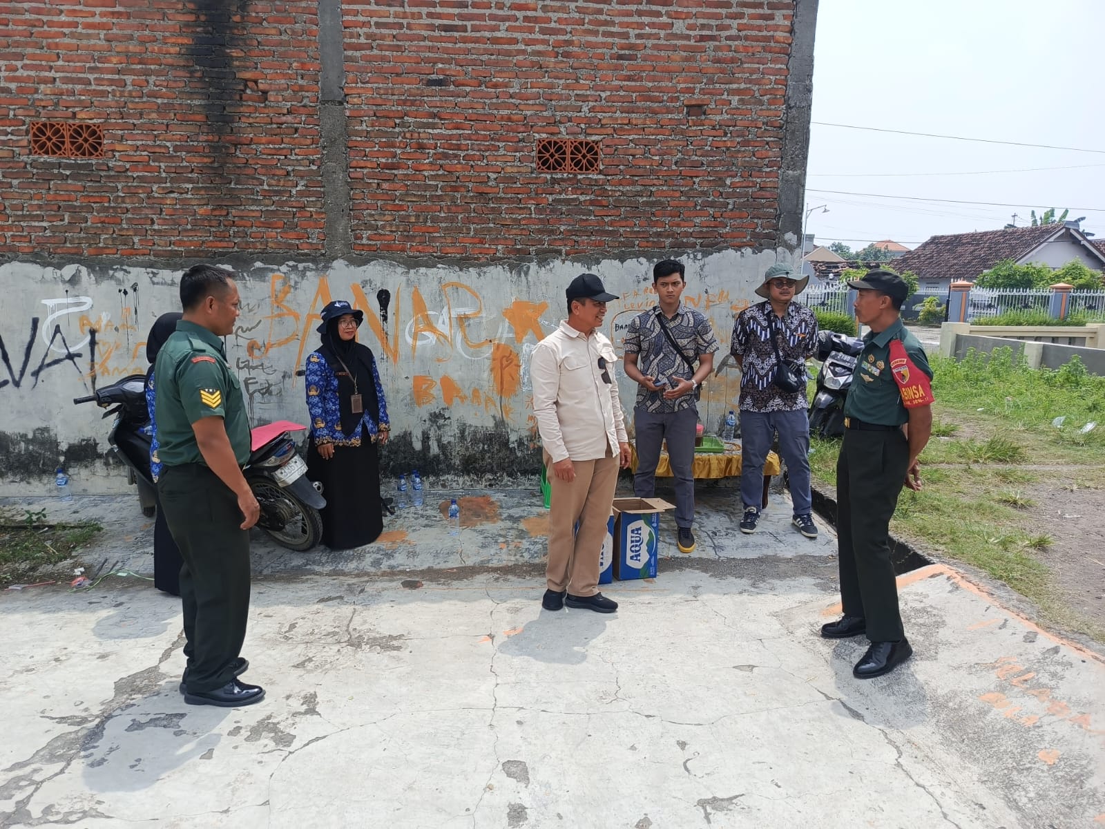 Serda Didik Dampingi Kunjungan Pengawas Bulog Jatim, Perkuat Sinergi Demi Ketahanan Pangan
