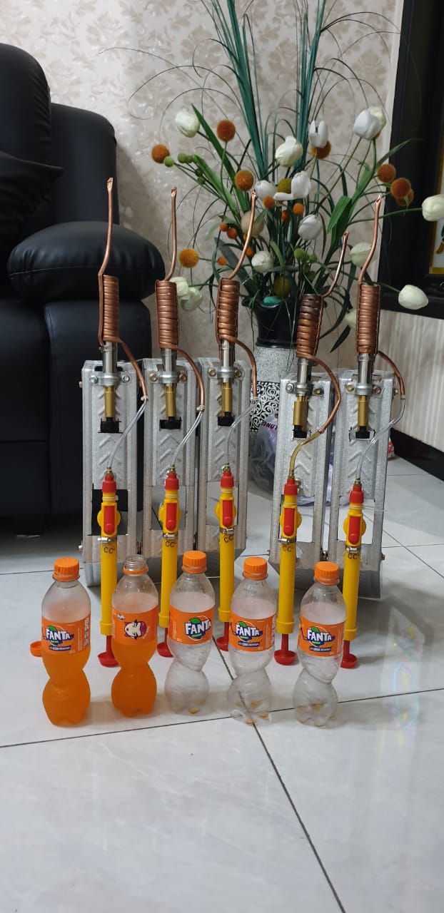 Dua Malam Tidak tidur untuk bekali Satgas TMMD Ke 106