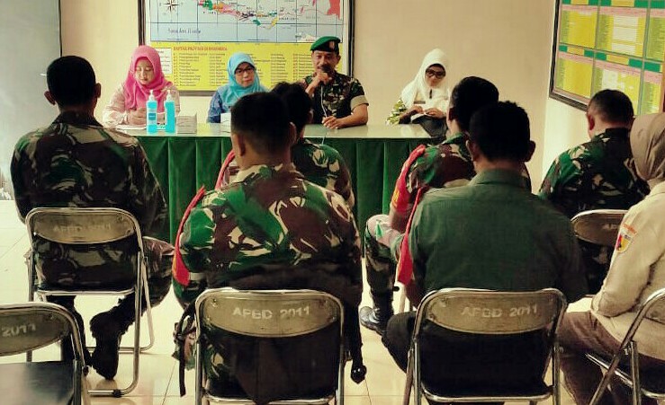 Forkopimka Tanggulangin sigap penyebaran Virus Covid 19