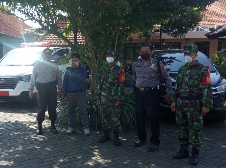 Forkopimka Tarik Sosialisasi Pencegahan Covid-19