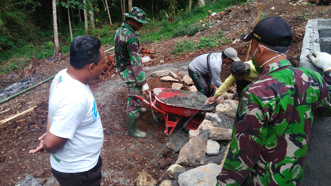 Mushola Dusun Ngepoh, Sebentar Lagi Jadi Kenyataan