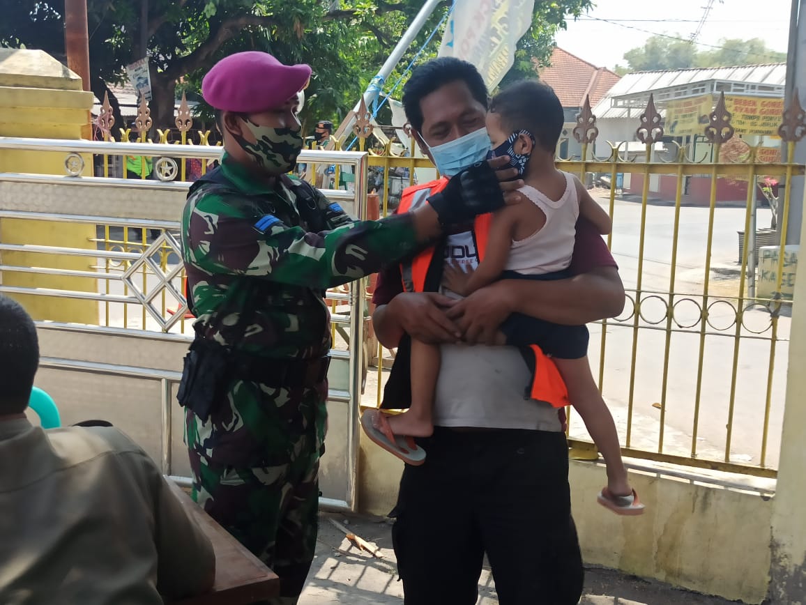 Upaya pencegahan dan antisipasi dari bahaya penularan virus Covid-19,