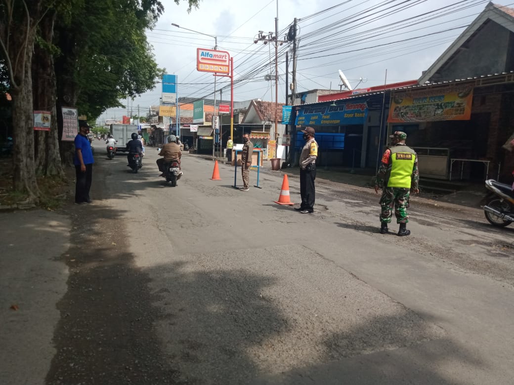 3 Pilar Laksanakan Operasi Yustisi Penegakan Disiplin Prokes