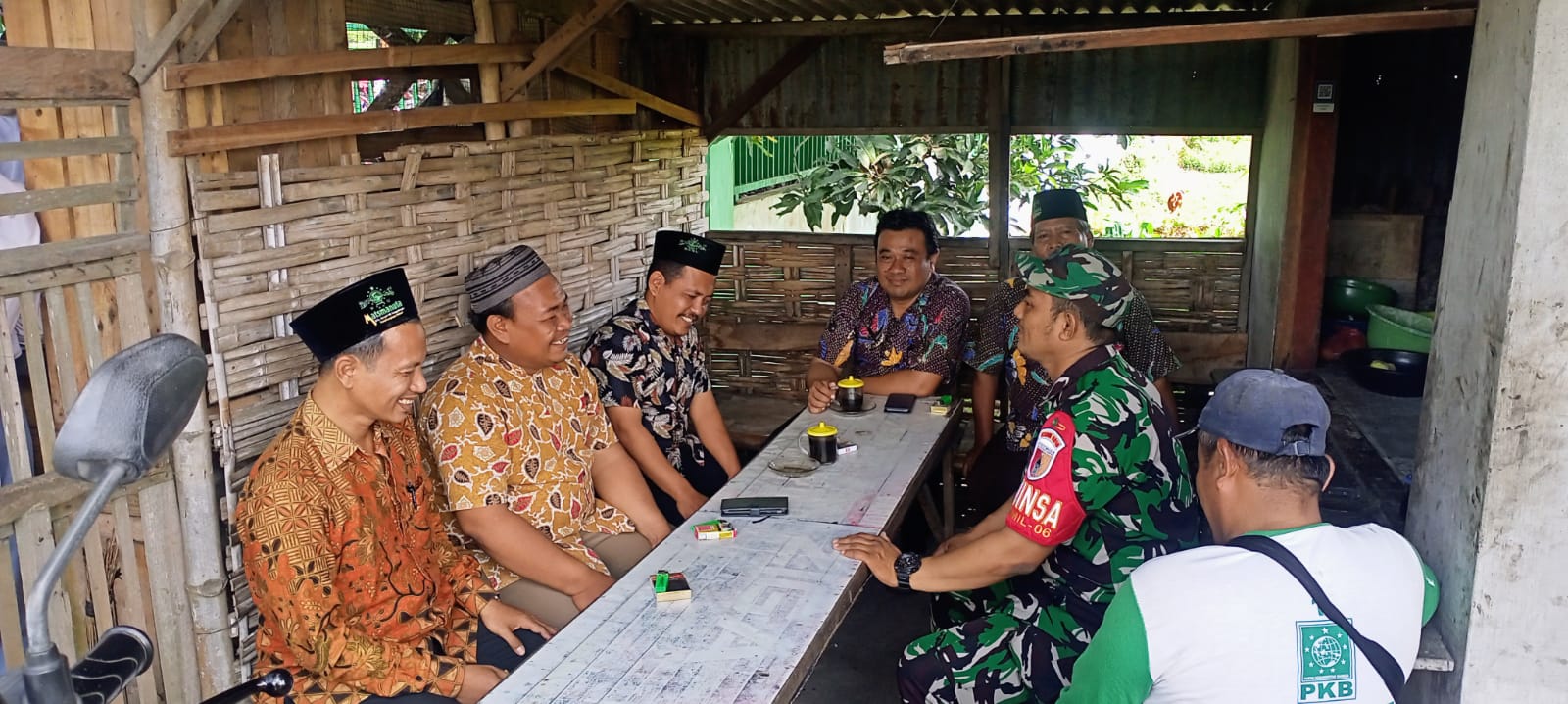 Kekompakan Diperlukan Dalam Suatu Kegiatan Sehari Hari Babinsa