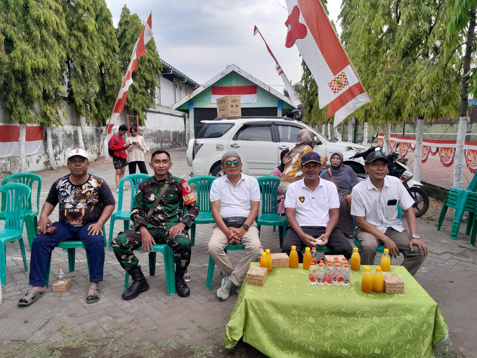 Final Turnamen Liga TPI Cup U12 & U15 Sukses Digelar, Serda Iswan Hadiri Penutupan di Lapangan Taman Permata Indah